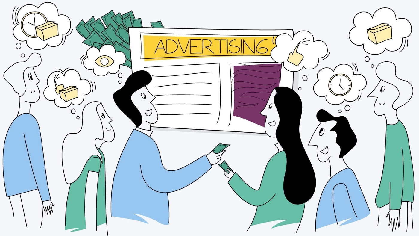 Choosing a pricing model for a media kit