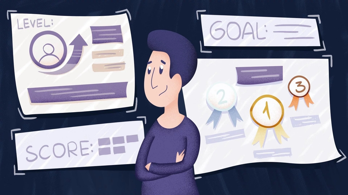 Gamification: Utilizing Data by Non-Analysts
