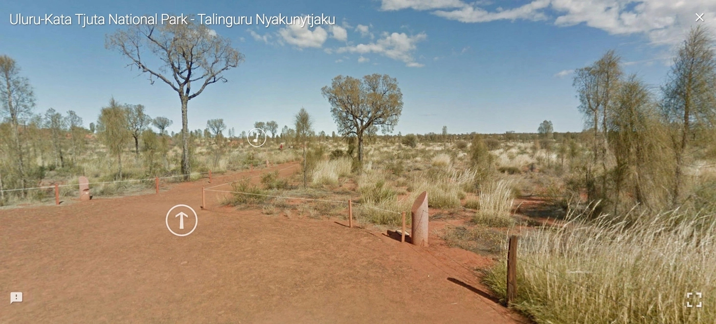 Interactive 360-degrees photos