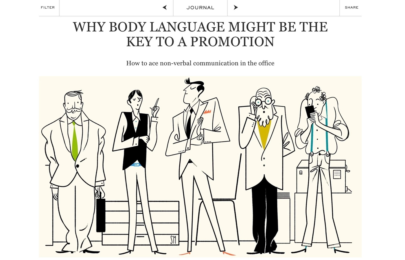 How Mr Porter uses visual storytelling